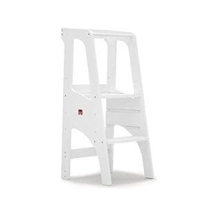 Bianconiglio Kids® EVO: Torre de Aprendizaje Ajustable