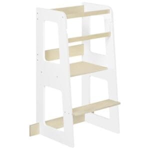 WOLTU Torre de Aprendizaje Montessori: ¡Crecer Juntos!