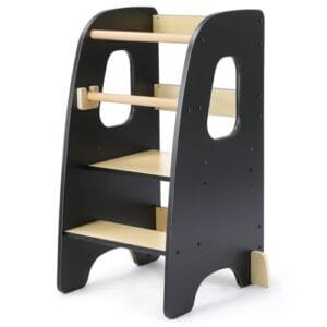 Ezebaby Torre de Aprendizaje Montessori Ajustable