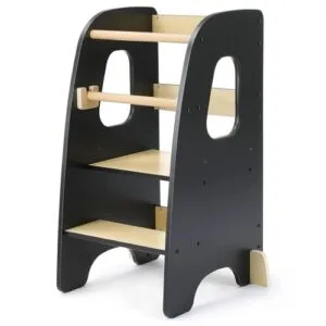 Ezebaby Torre de Aprendizaje Montessori Ajustable