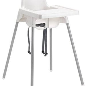 Torre de Aprendizaje IKEA Antilop: ¡Seguridad y Diversión!