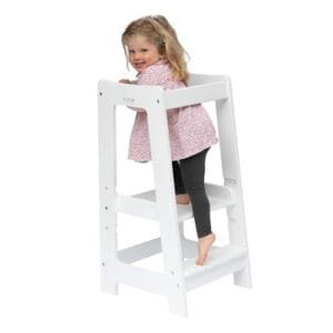 Stepup Baby: Torre de Aprendizaje Montessori Ajustable