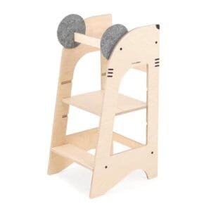 Mamatoyz 07KRAT Kule Topo: Torre de Aprendizaje Montessori