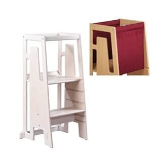 Tuki® Whitrewash: Torre de Aprendizaje Ganadora Red Dot