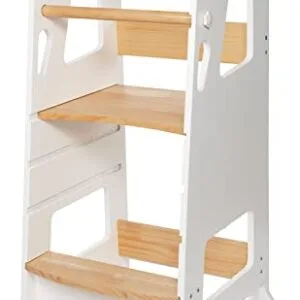 BEY & CO® Torre de Aprendizaje Montessori 3 Alturas