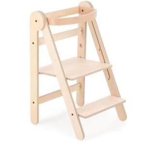 Mamatoyz 08FNAT: Torre de Aprendizaje Montessori Plegable