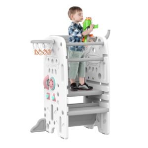 Gupamiga SST-02: Torre de Aprendizaje Montessori