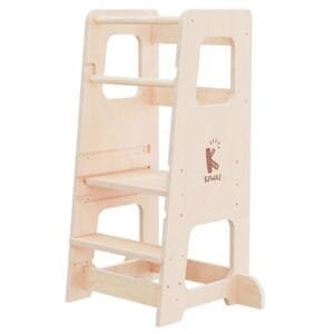 KYWAI® Torre de Aprendizaje Montessori Plegable