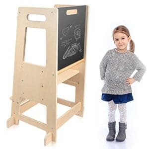 Aomdom Torre de Aprendizaje: ¡Explora el Mundo!