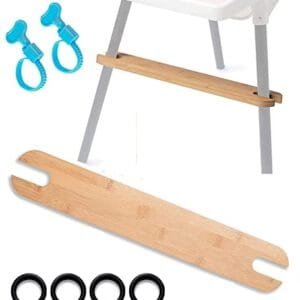 Reposapiés Trona IKEA Antilop: Seguridad y Comodidad