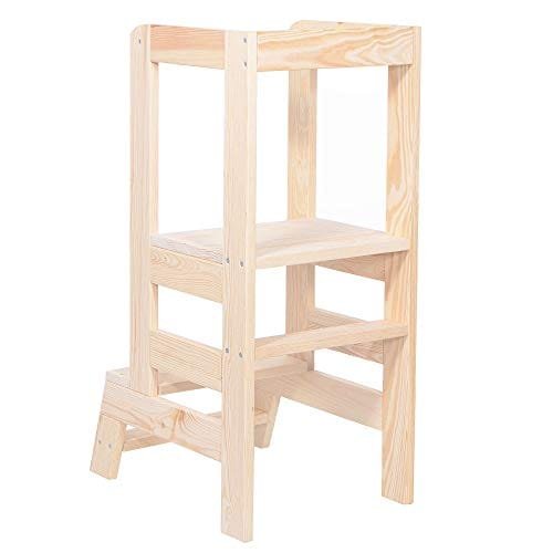 SPRINGOS Torre de Aprendizaje Montessori: ¡Ayudante de Cocina! - Imagen 3