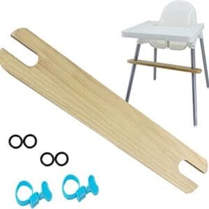 Reposapiés Antilop: ¡Seguridad y Comodidad!