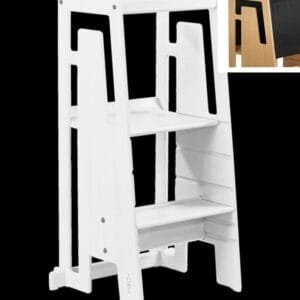 Tuki Torre de Aprendizaje Blanco: Ganador Red Dot