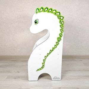 Torre de Aprendizaje Montessori DannyFunny Dragón