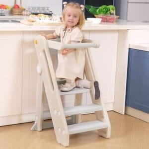 Onasti Torre de Aprendizaje: ¡Crece con tu pequeño!