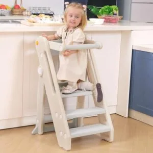 Onasti Torre de Aprendizaje: ¡Crece con tu pequeño!