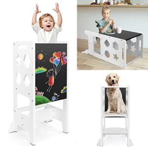 Dripex Torre de Aprendizaje: ¡Aventuras en la Cocina!