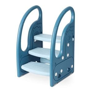 Onasti Taburete 3 Pasos: ¡Aventura en la Cocina!