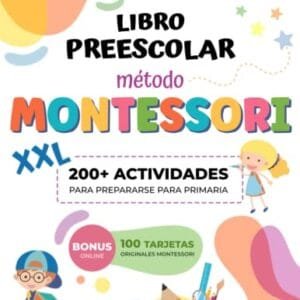 Torre de Aprendizaje Montessori: ¡Prepárate para Primaria!