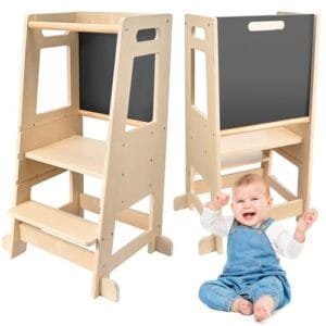 Helangel Montessori Tower: Safe Learning & Play