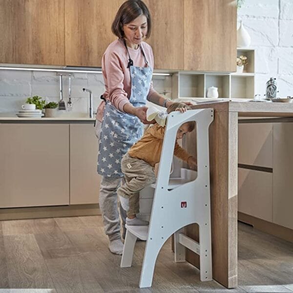 Bianconiglio Kids EVO/Transformer: Seguridad y Estilo - Imagen 2