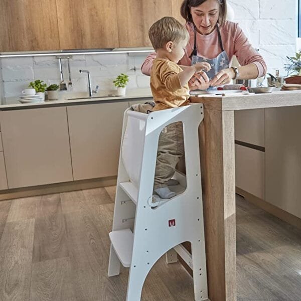 Bianconiglio Kids EVO/Transformer: Seguridad y Estilo - Imagen 3
