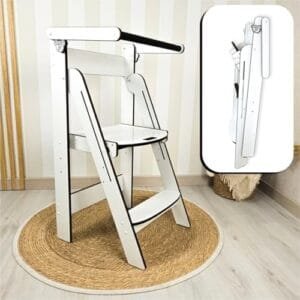 Torre de Aprendizaje DannyFunny: ¡Cocina con seguridad!